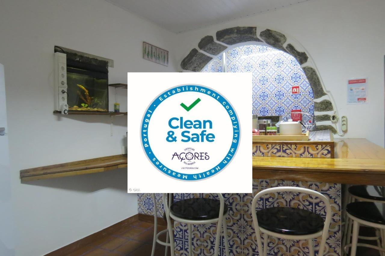 Casa Da Pedra Villa Lagoa  Buitenkant foto