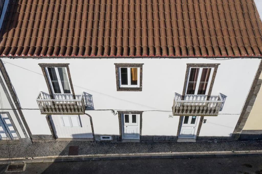Casa Da Pedra Villa Lagoa  Buitenkant foto