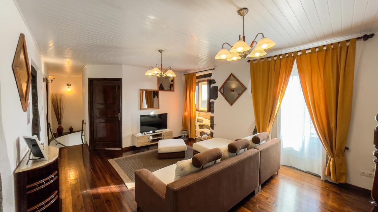 Casa Da Pedra Villa Lagoa  Buitenkant foto
