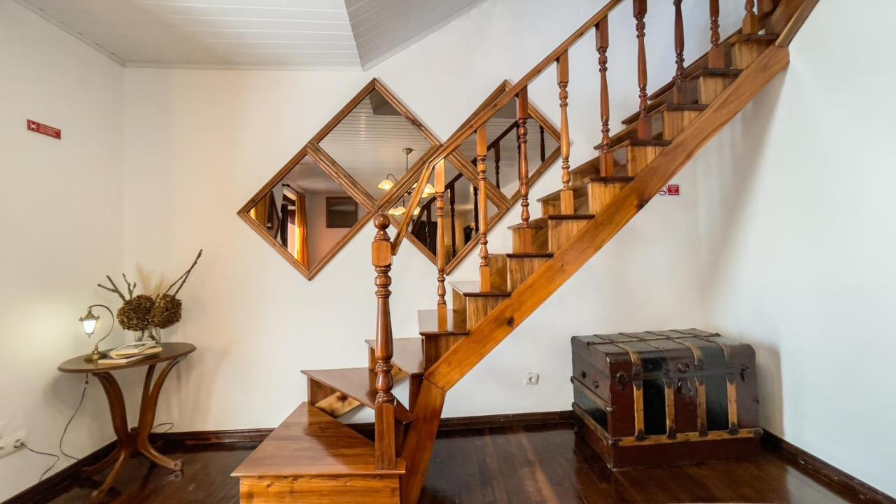 Casa Da Pedra Villa Lagoa  Buitenkant foto