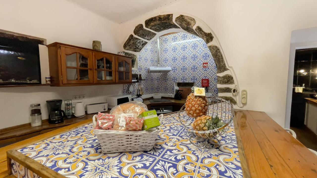 Casa Da Pedra Villa Lagoa  Buitenkant foto